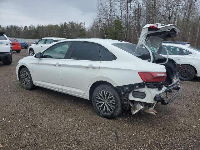  VOLKSWAGEN JETTA 2020 White