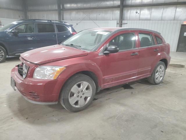 2007 Dodge Caliber Sxt