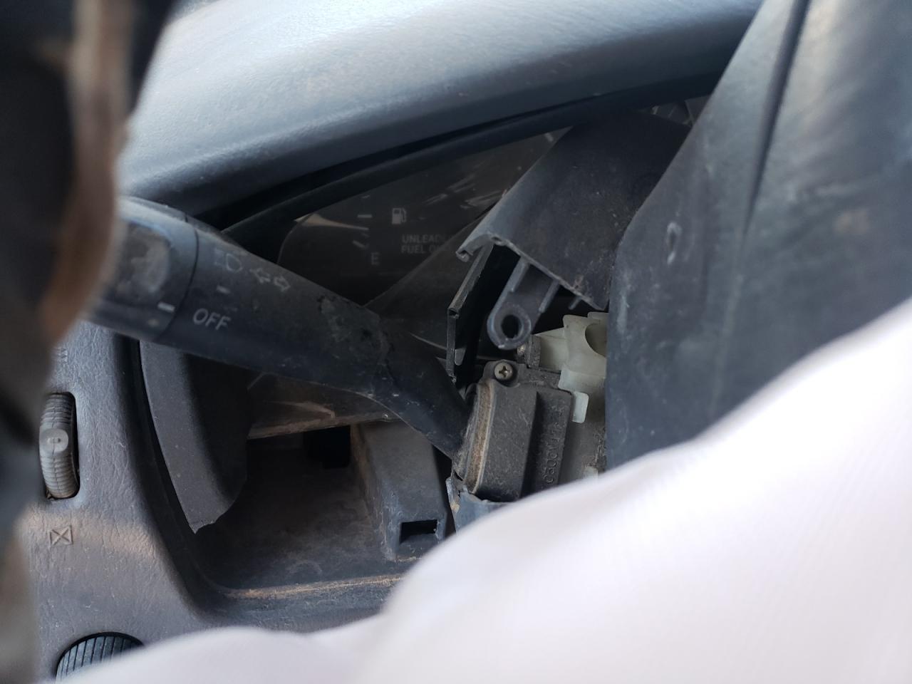 1996 Toyota Tercel - Image 9