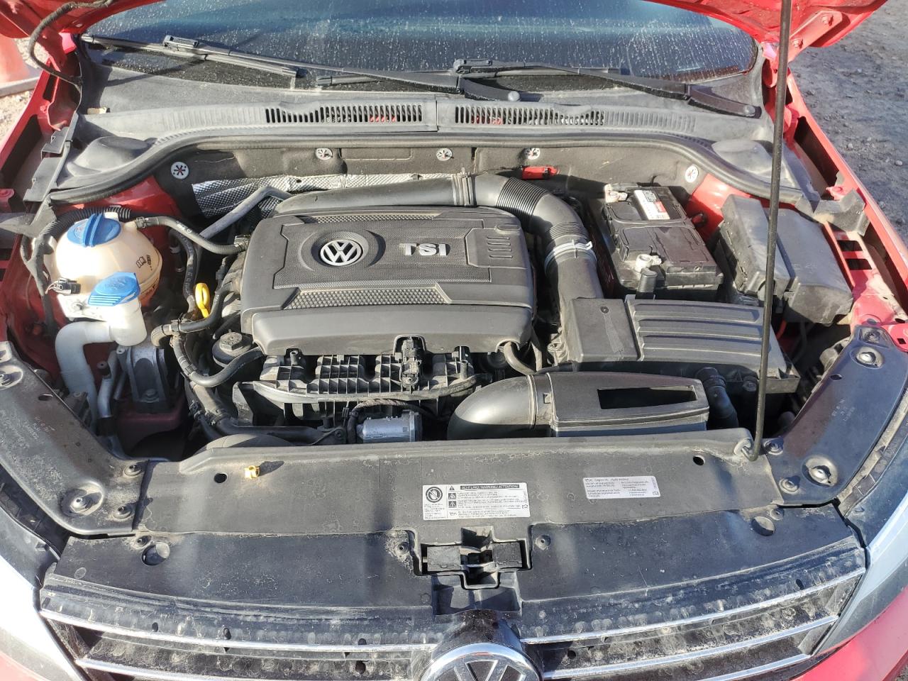 VIN 3VWD17AJ4FM205533 2015 VOLKSWAGEN JETTA no.11