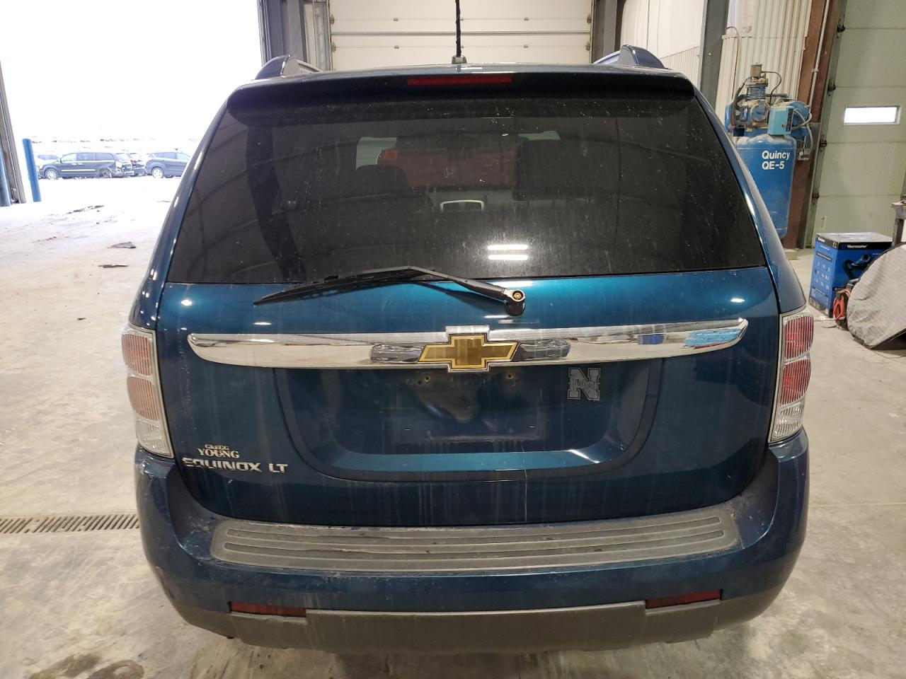 2007 Chevrolet Equinox Lt VIN: 2CNDL63F076235121 Lot: 87380244