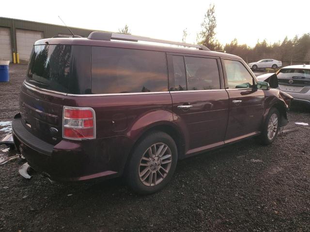  FORD FLEX 2017 Бургунди