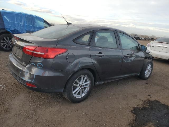 Sedans FORD FOCUS 2016 Gray