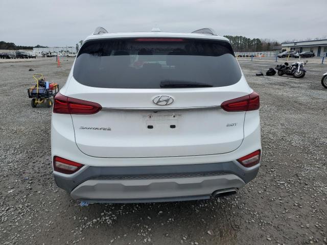  HYUNDAI SANTA FE 2019 White