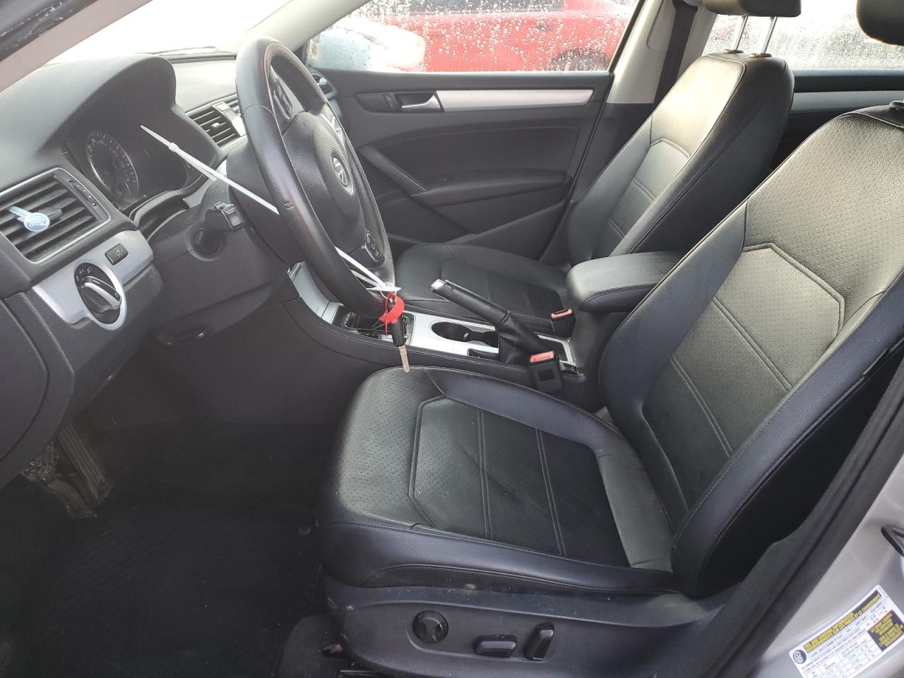 2013 Volkswagen Passat Se VIN: 1VWBH7A30DC016932 Lot: 83246024