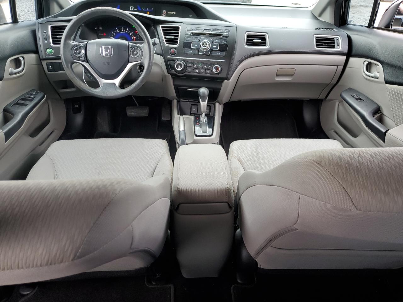 2014 Honda Civic - Image 8