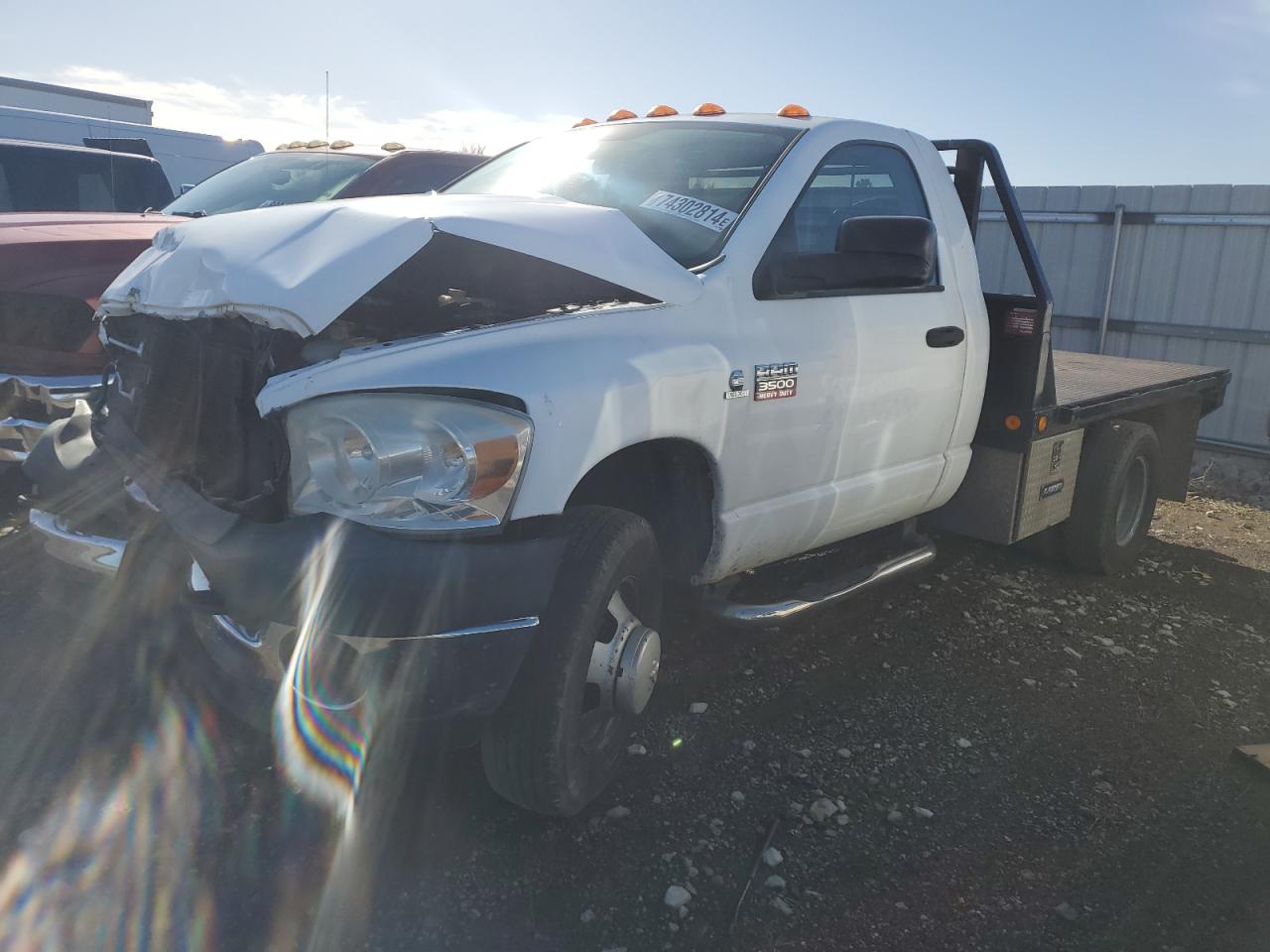 2010 Dodge RAM - Image 1