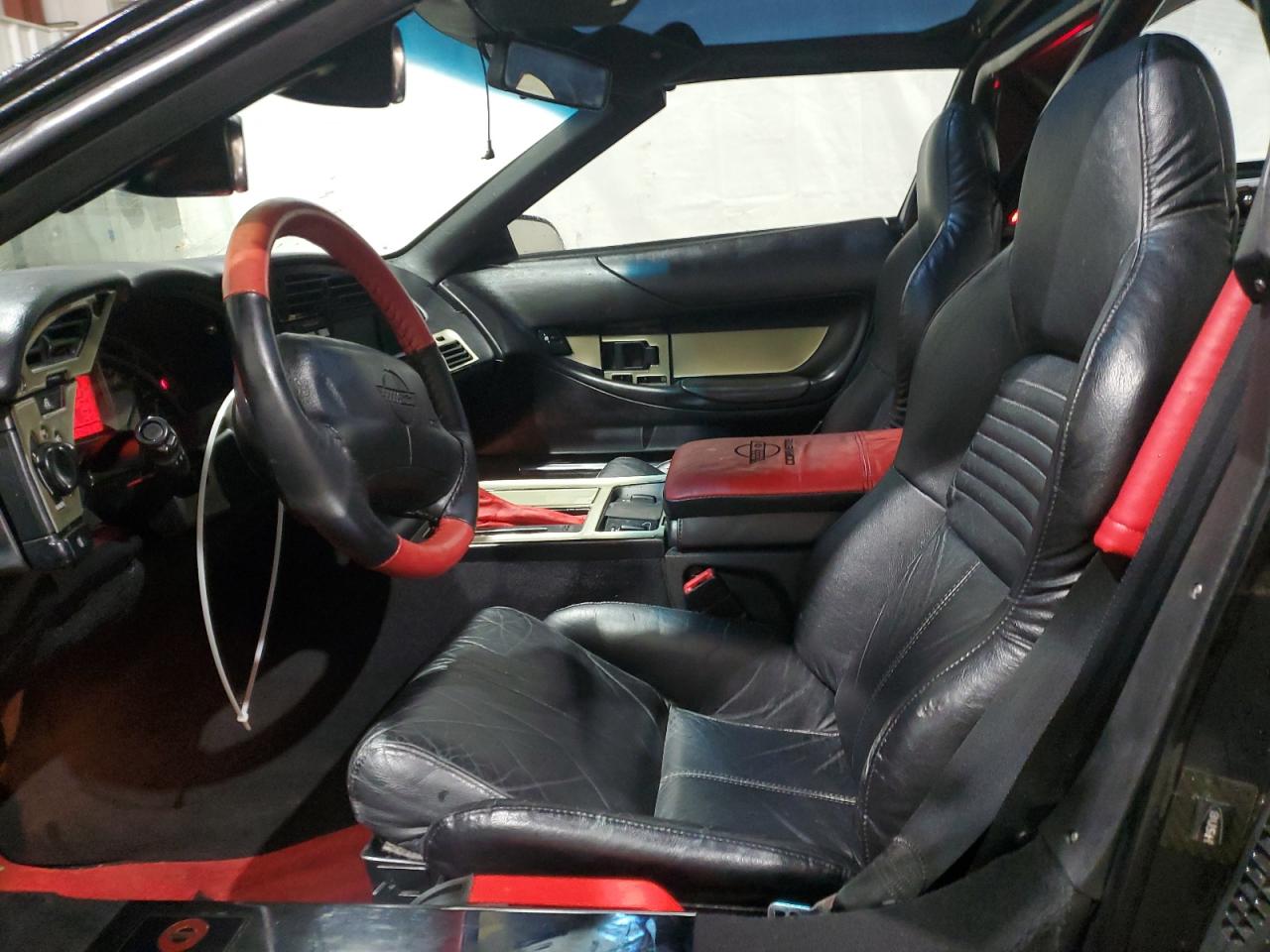 1996 Chevrolet Corvette VIN: 1G1YY22P5T5100550 Lot: 83613084