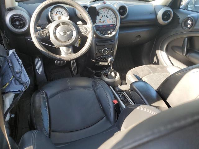  MINI COOPER 2012 Черный