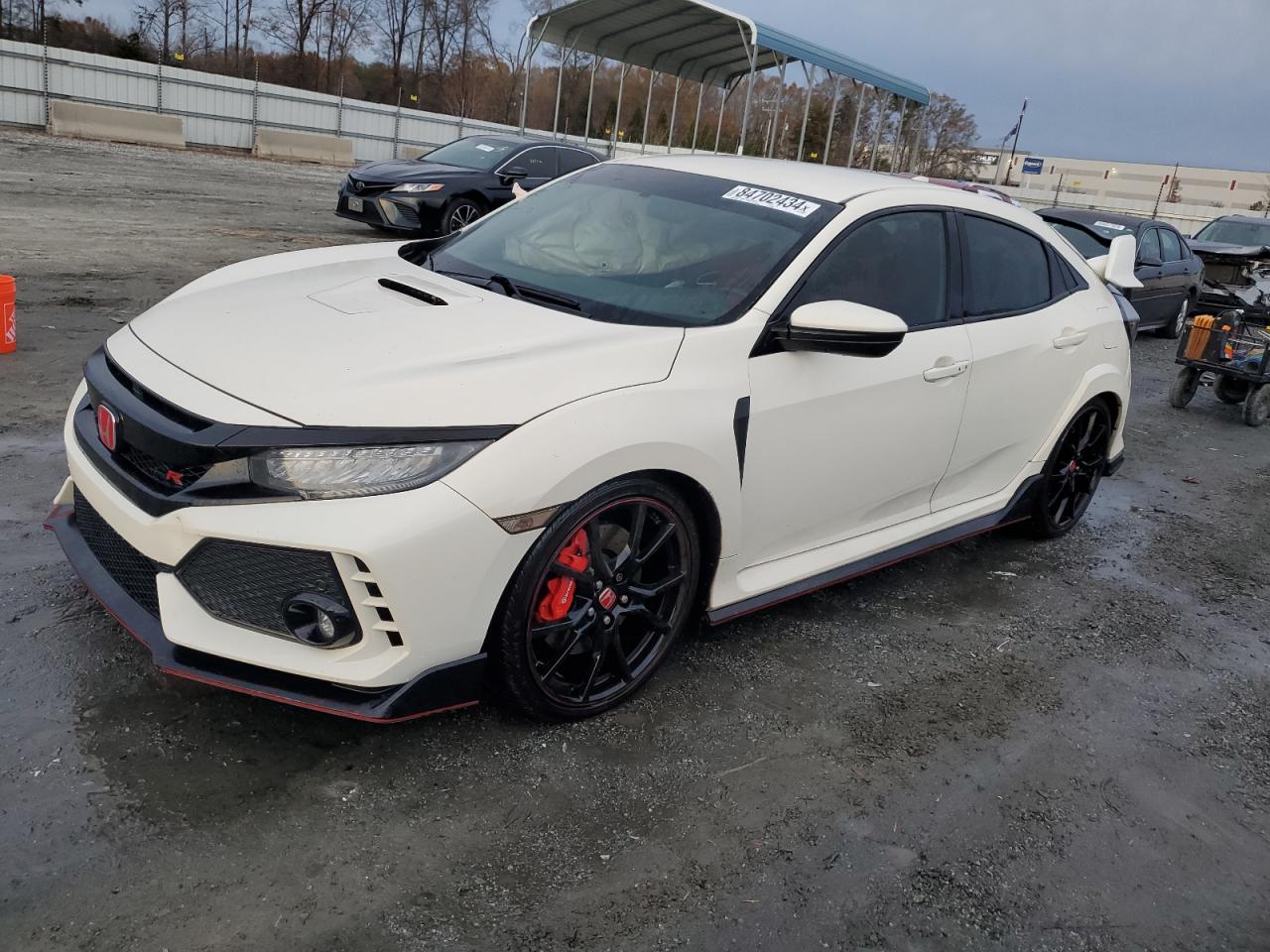2017 Honda Civic - Image 1