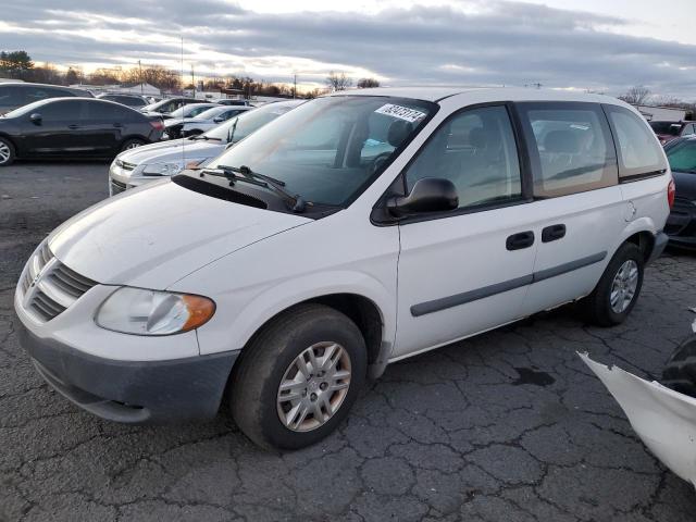 2007 Dodge Caravan Se