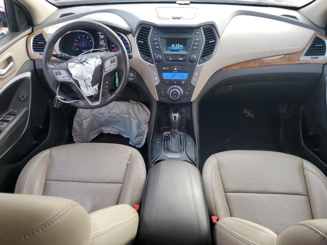  HYUNDAI SANTA FE 2014 Червоний