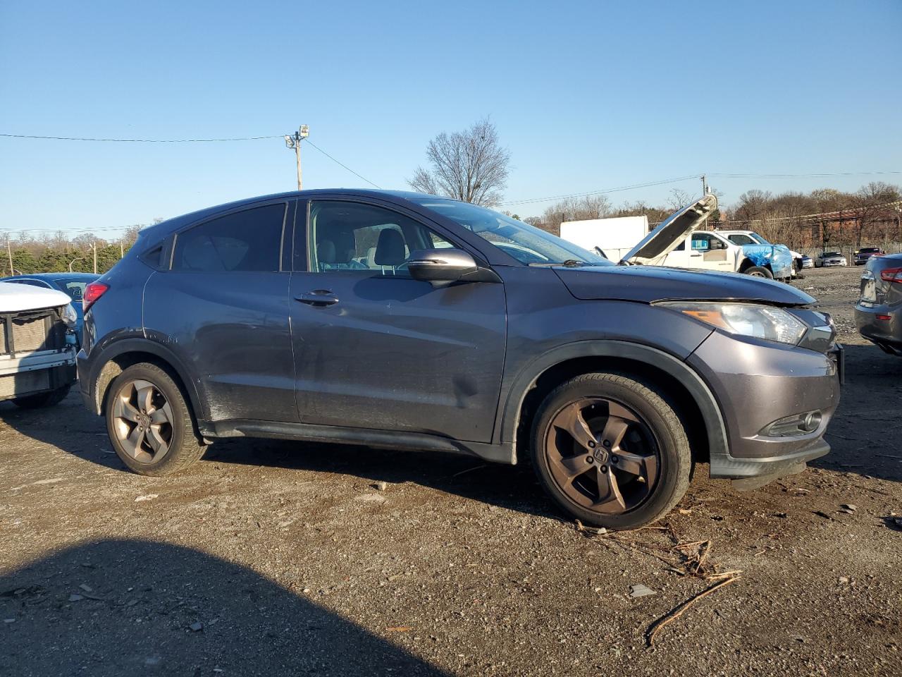 2017 Honda HR-V - Image 4