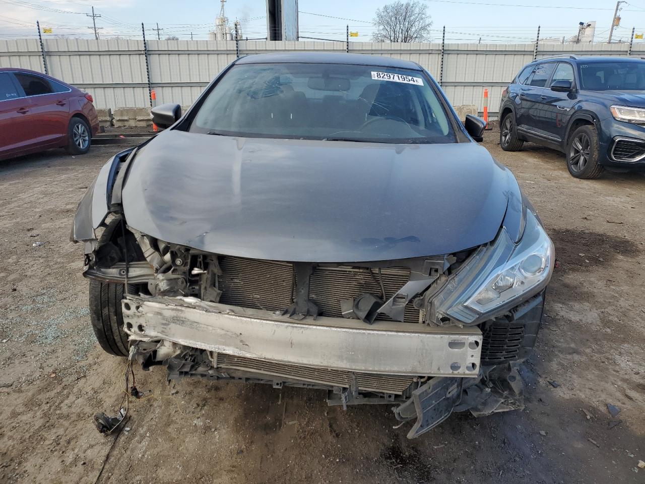 VIN 1N4AL3AP0GC291431 2016 NISSAN ALTIMA no.5