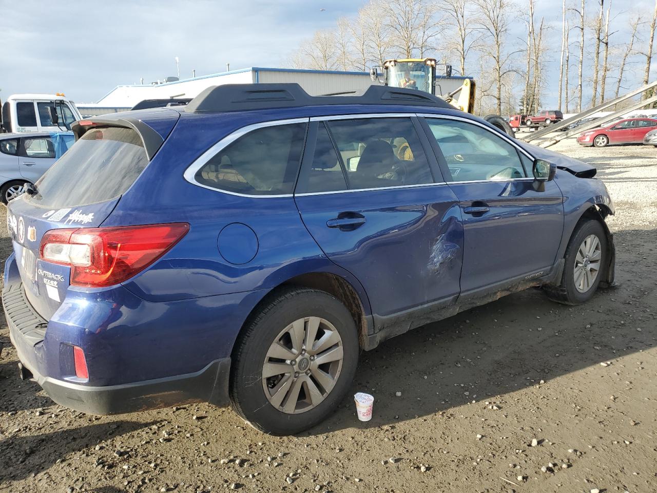 VIN 4S4BSADC1F3246345 2015 SUBARU OUTBACK no.3