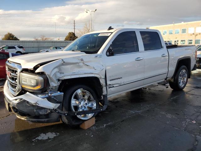 2016 Gmc Sierra K1500 Slt