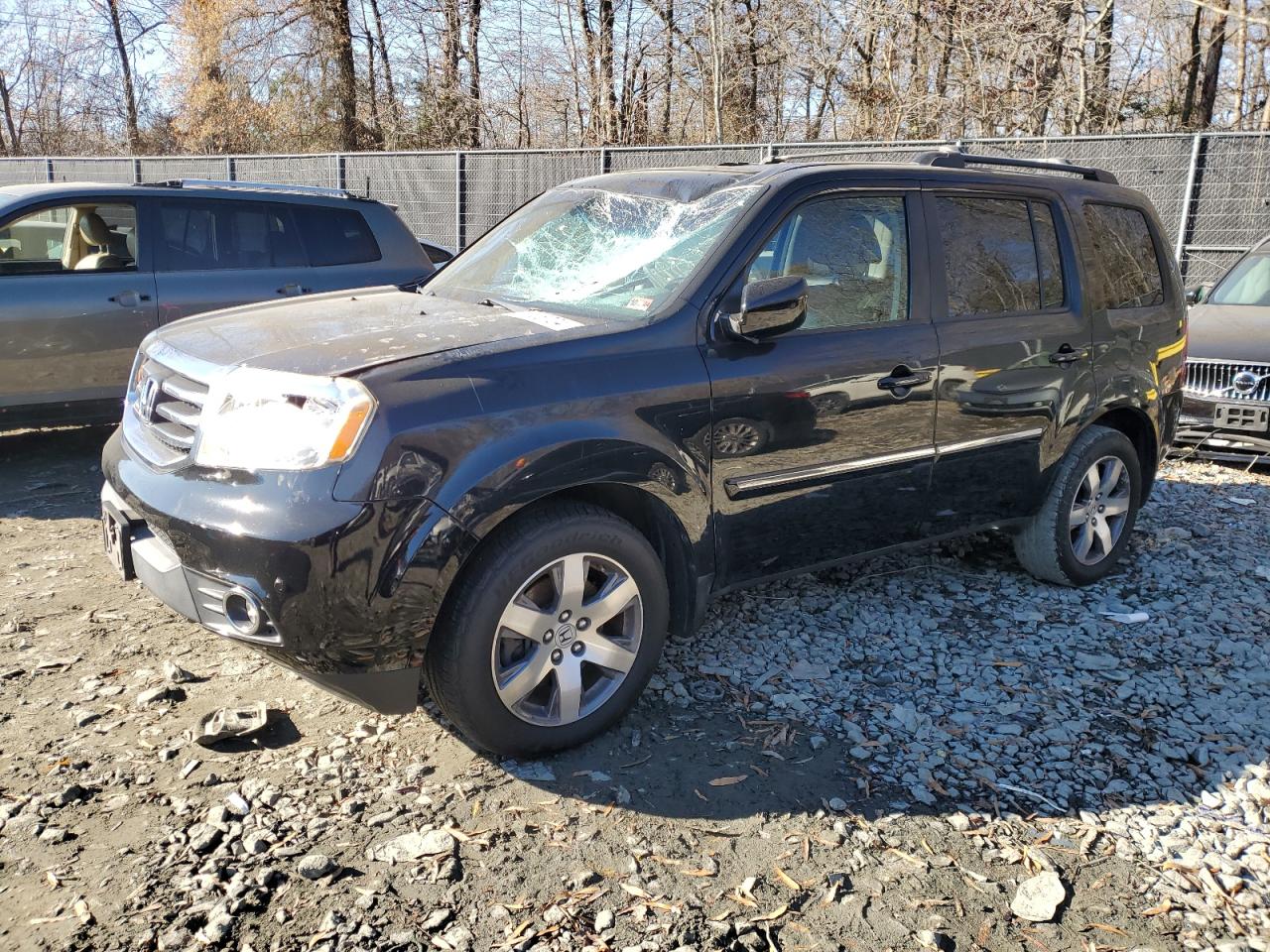 2014 Honda Pilot - Image 1