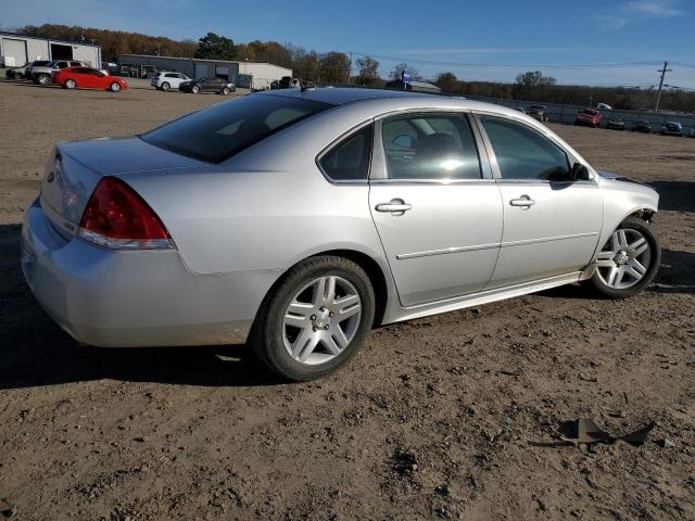 Седани CHEVROLET IMPALA 2015 Сірий