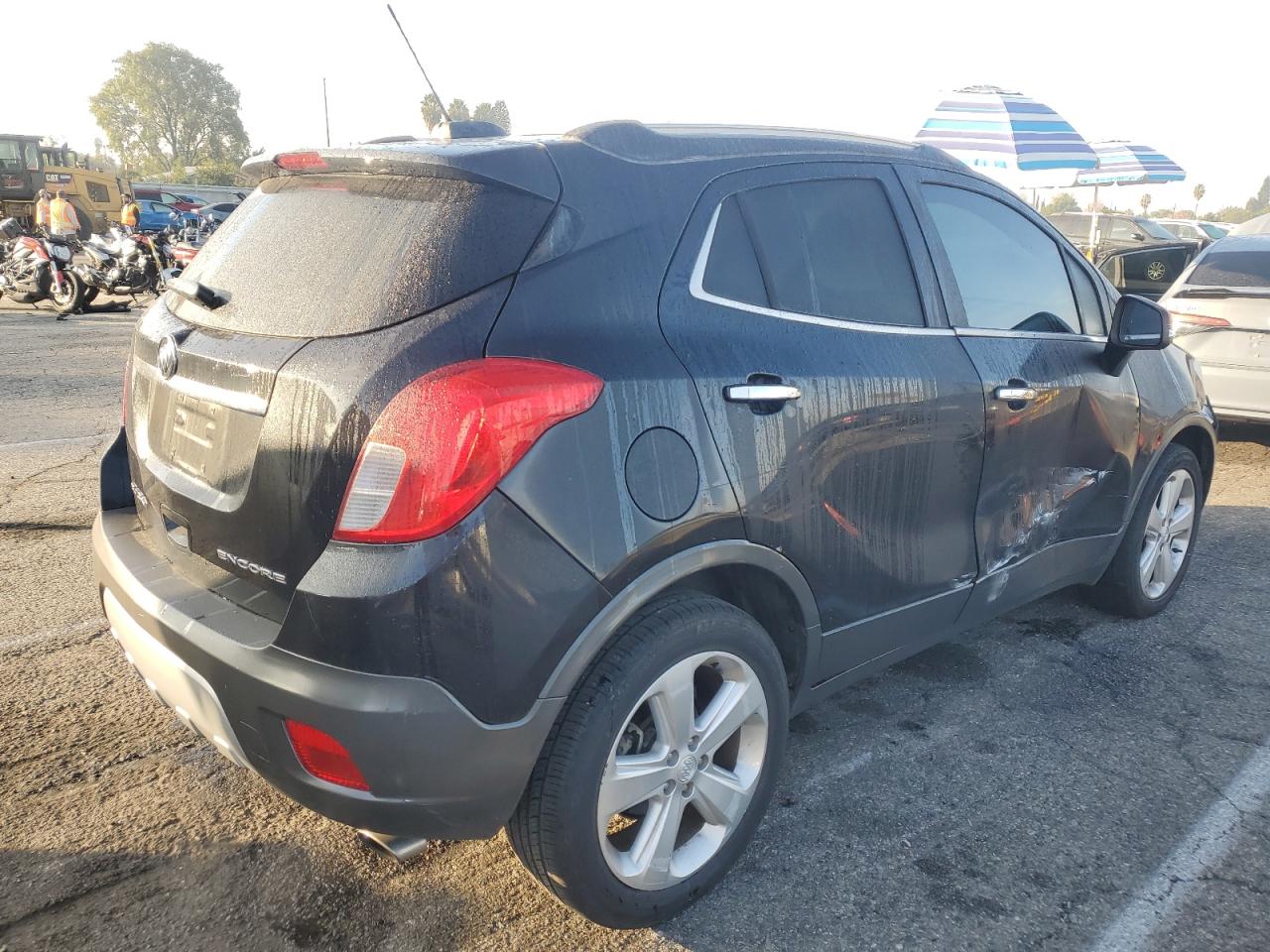 VIN KL4CJASB4FB139943 2015 BUICK ENCORE no.3