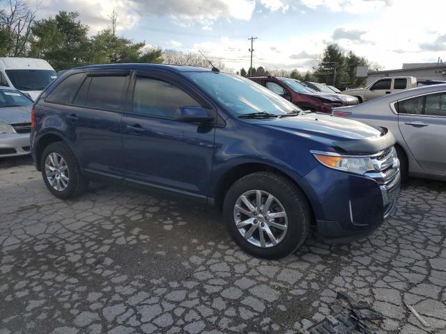 Parquets FORD EDGE 2012 Blue