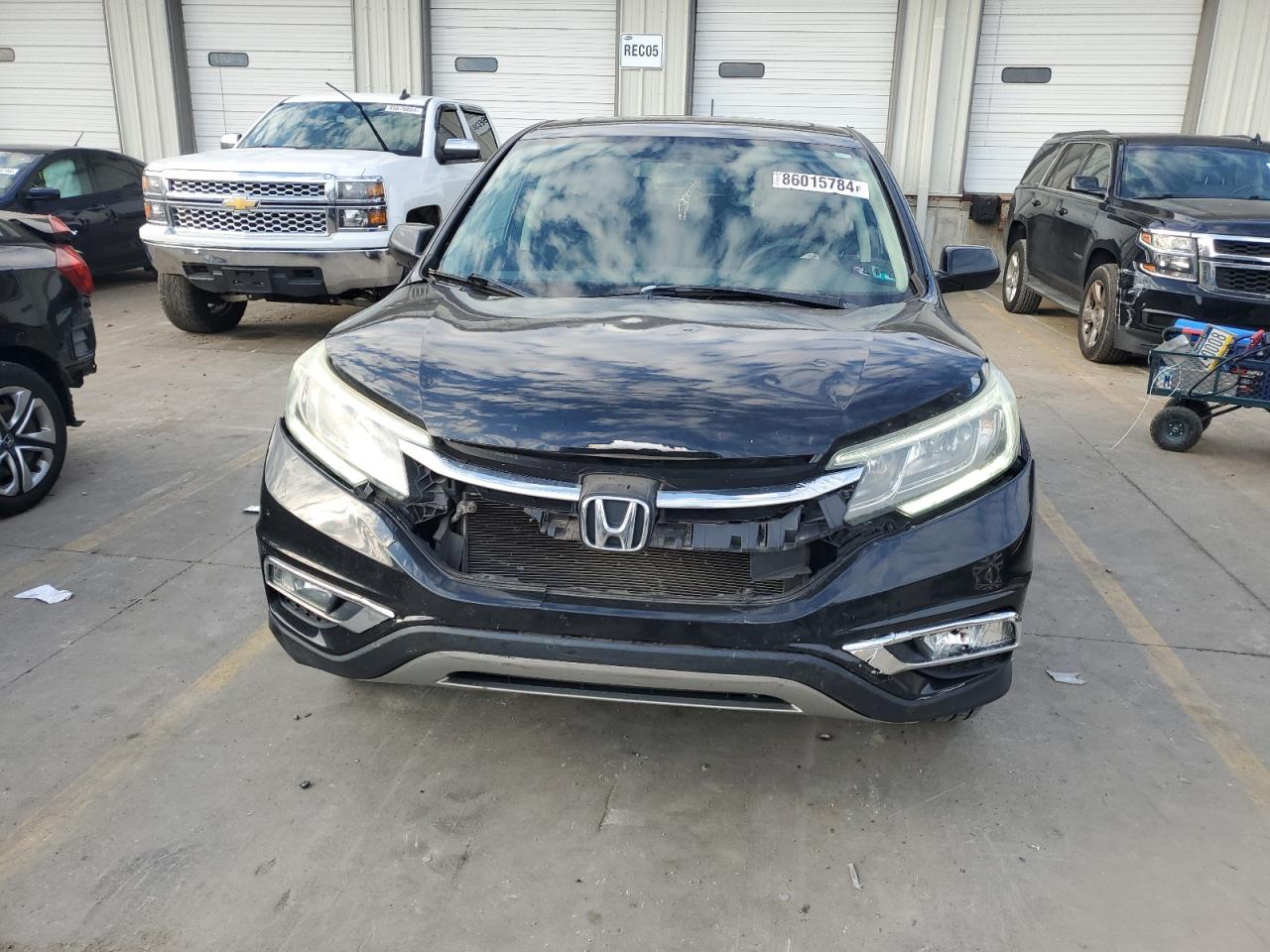 VIN 2HKRM4H5XFH647665 2015 HONDA CRV no.5