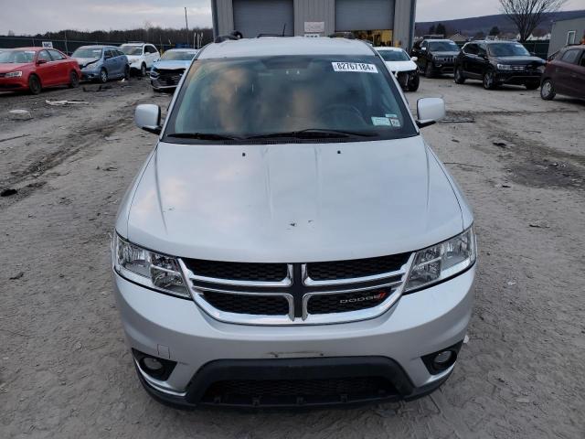  DODGE JOURNEY 2014 Серый