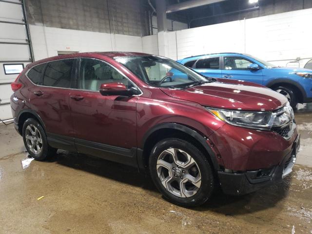  HONDA CRV 2017 Maroon