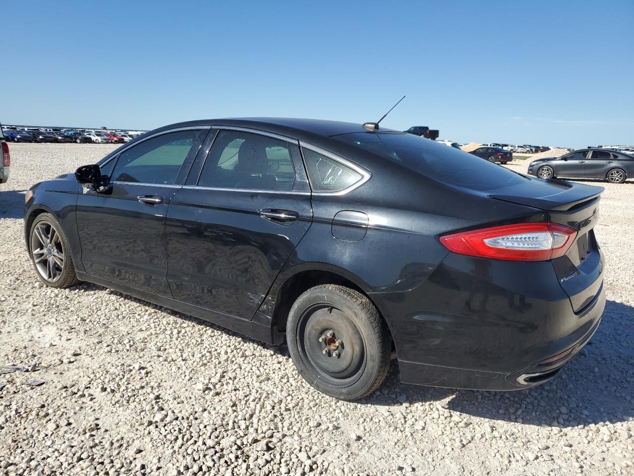 VIN 3FA6P0K99GR302047 2016 FORD FUSION no.2