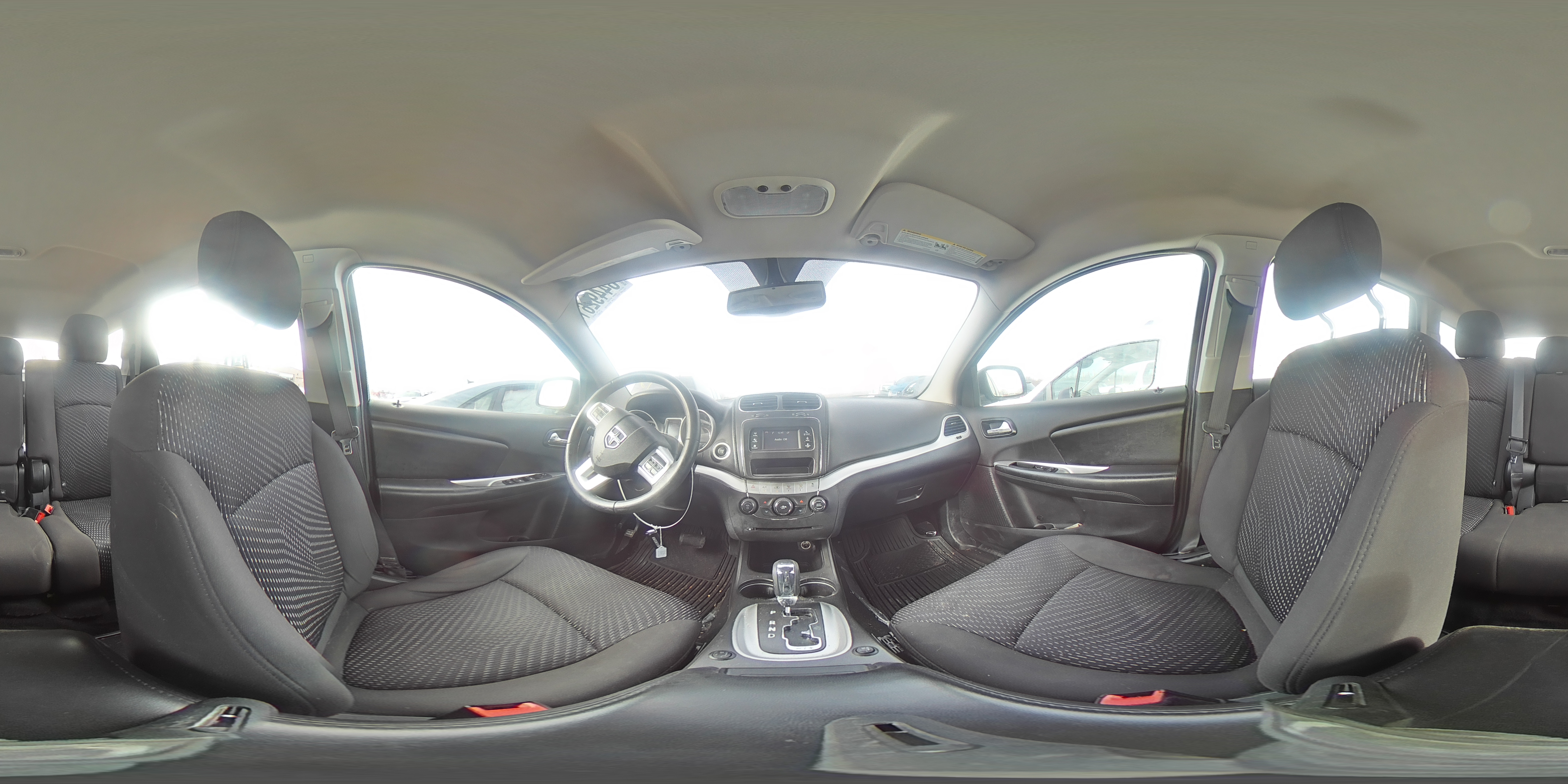 2015 Dodge Journey Se VIN: 3C4PDCAB1FT725056 Lot: 84492614