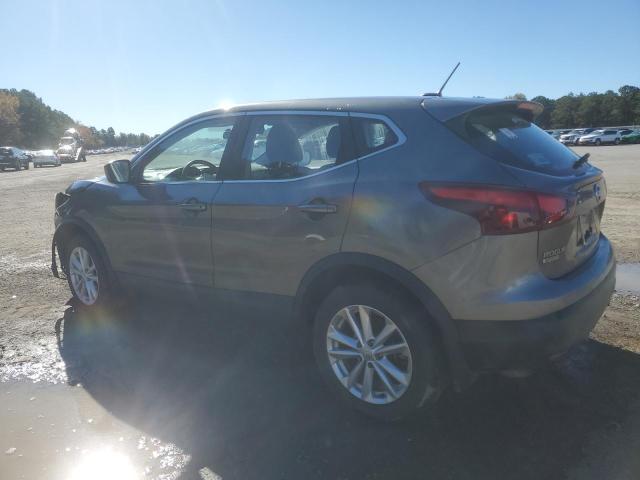  NISSAN ROGUE 2018 Gray