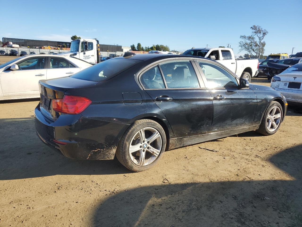2015 BMW 3er - Image 3
