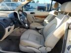 2004 Volkswagen New Beetle Gls იყიდება Vallejo-ში, CA - Mechanical