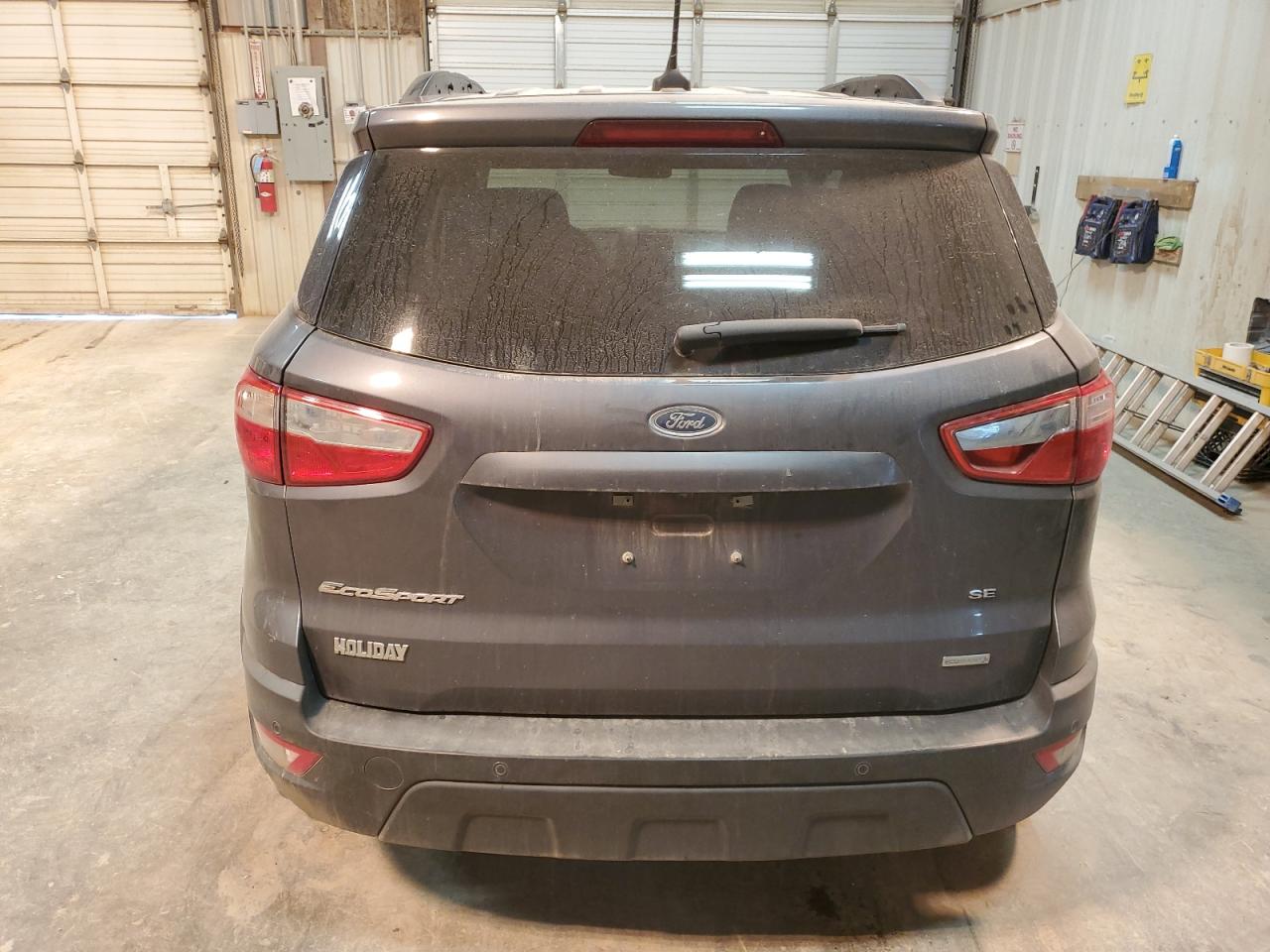 2020 Ford EcoSport - Image 6