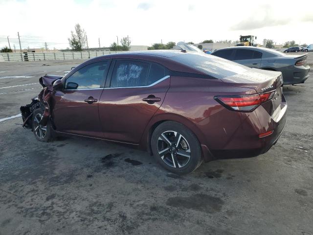  NISSAN SENTRA 2024 Purple