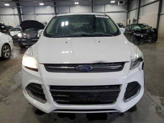  FORD ESCAPE 2016 Білий