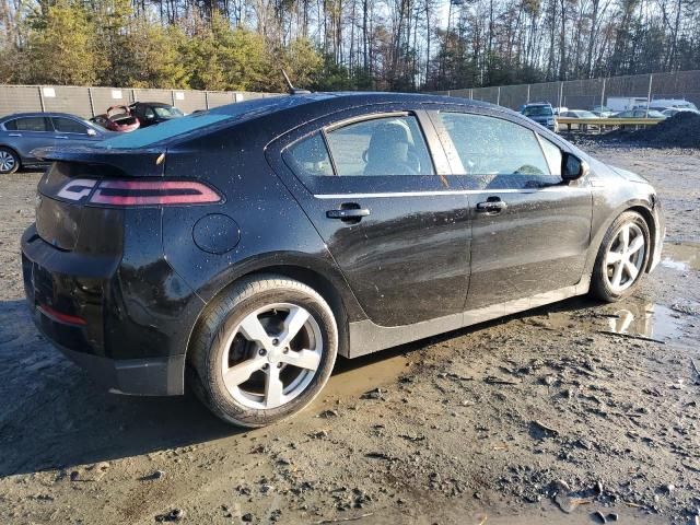  CHEVROLET VOLT 2013 Czarny