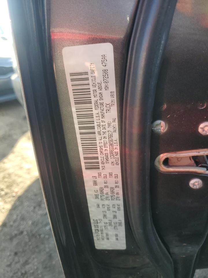 2019 RAM 1500 - Image 12