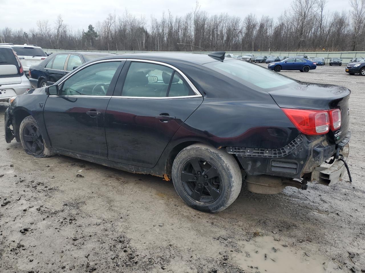 VIN 1G11B5SA9GU118528 2016 CHEVROLET MALIBU no.2