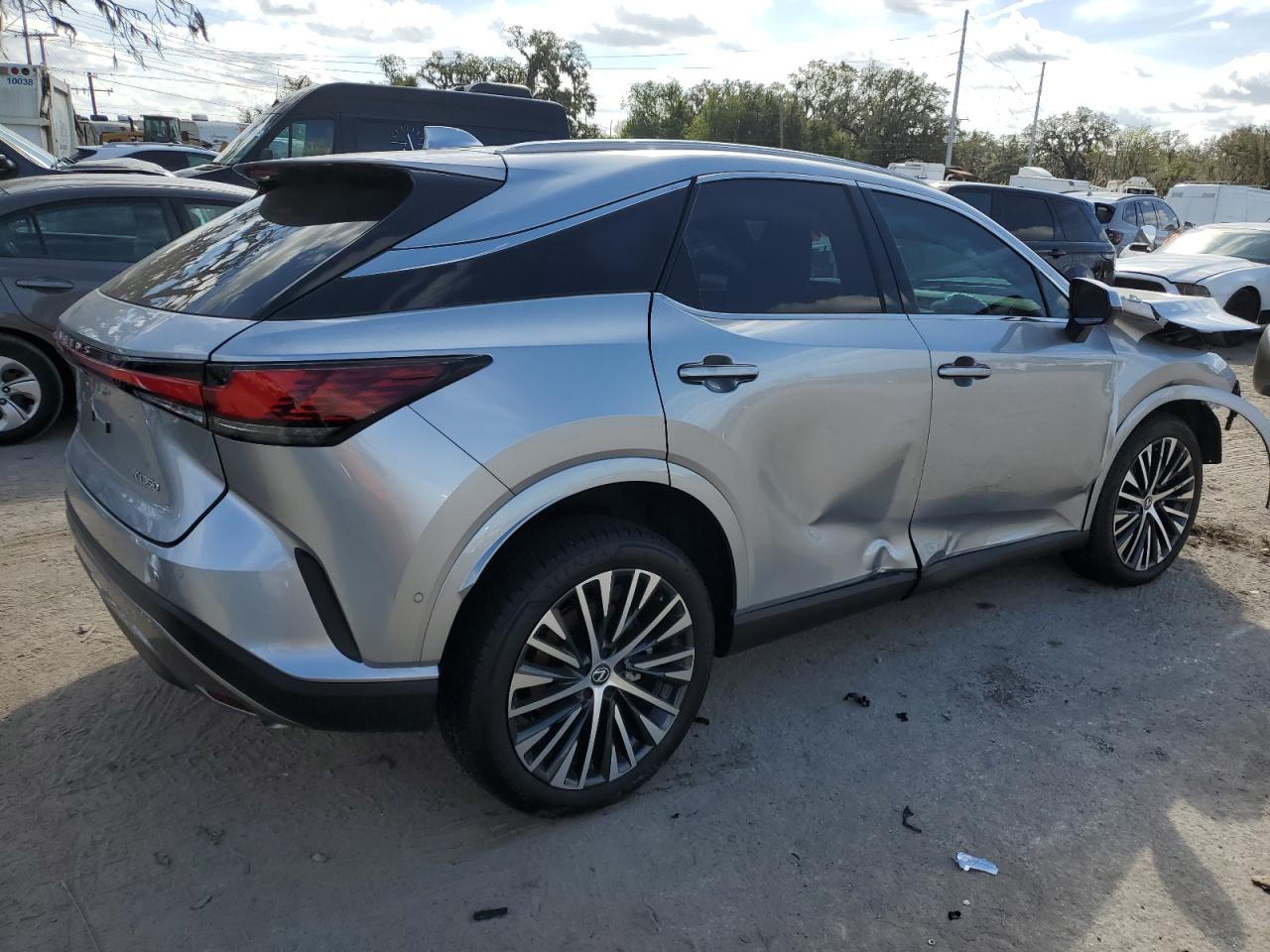 2024 Lexus RX - Image 3