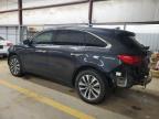 2016 Acura Mdx Technology იყიდება Mocksville-ში, NC - All Over