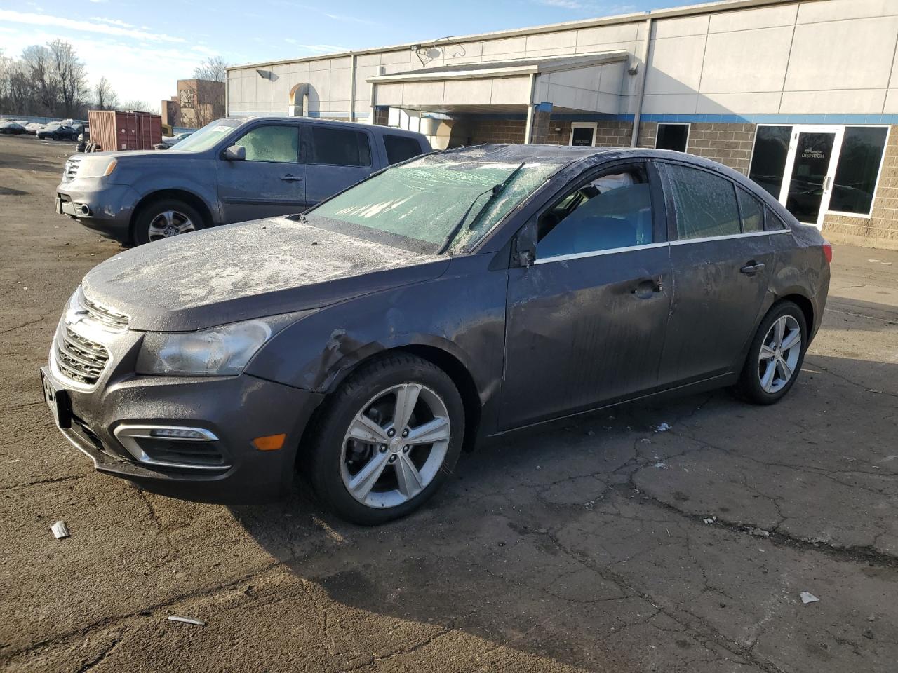 VIN 1G1PF5SB2G7196607 2016 CHEVROLET CRUZE no.1