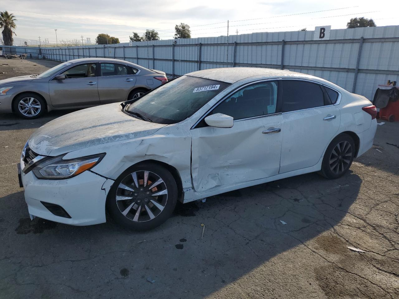 2018 Nissan Altima - Image 1