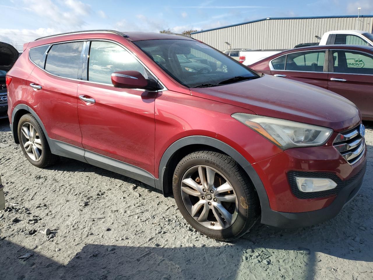 2013 Hyundai Santa Fe - Image 4