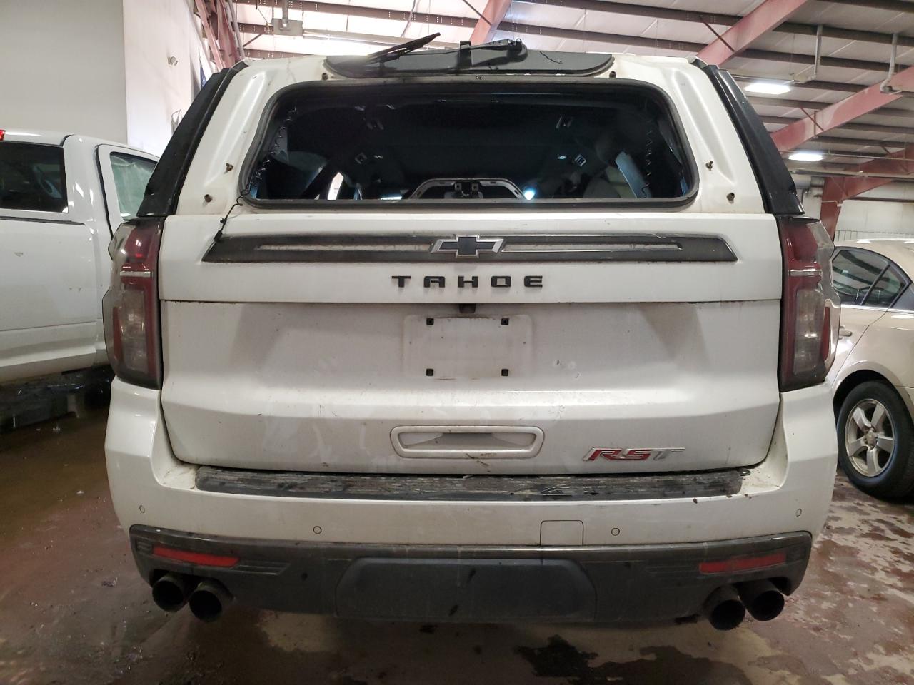 2022 Chevrolet Tahoe - Image 6