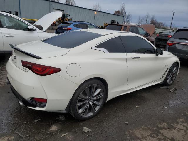  INFINITI Q60 2019 Biały