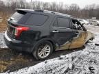 2015 Ford Explorer Xlt na sprzedaż w Baltimore, MD - Burn