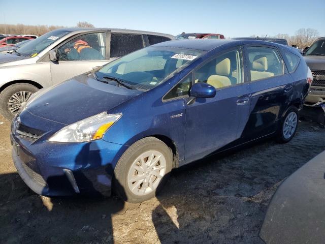 2012 Toyota Prius V 