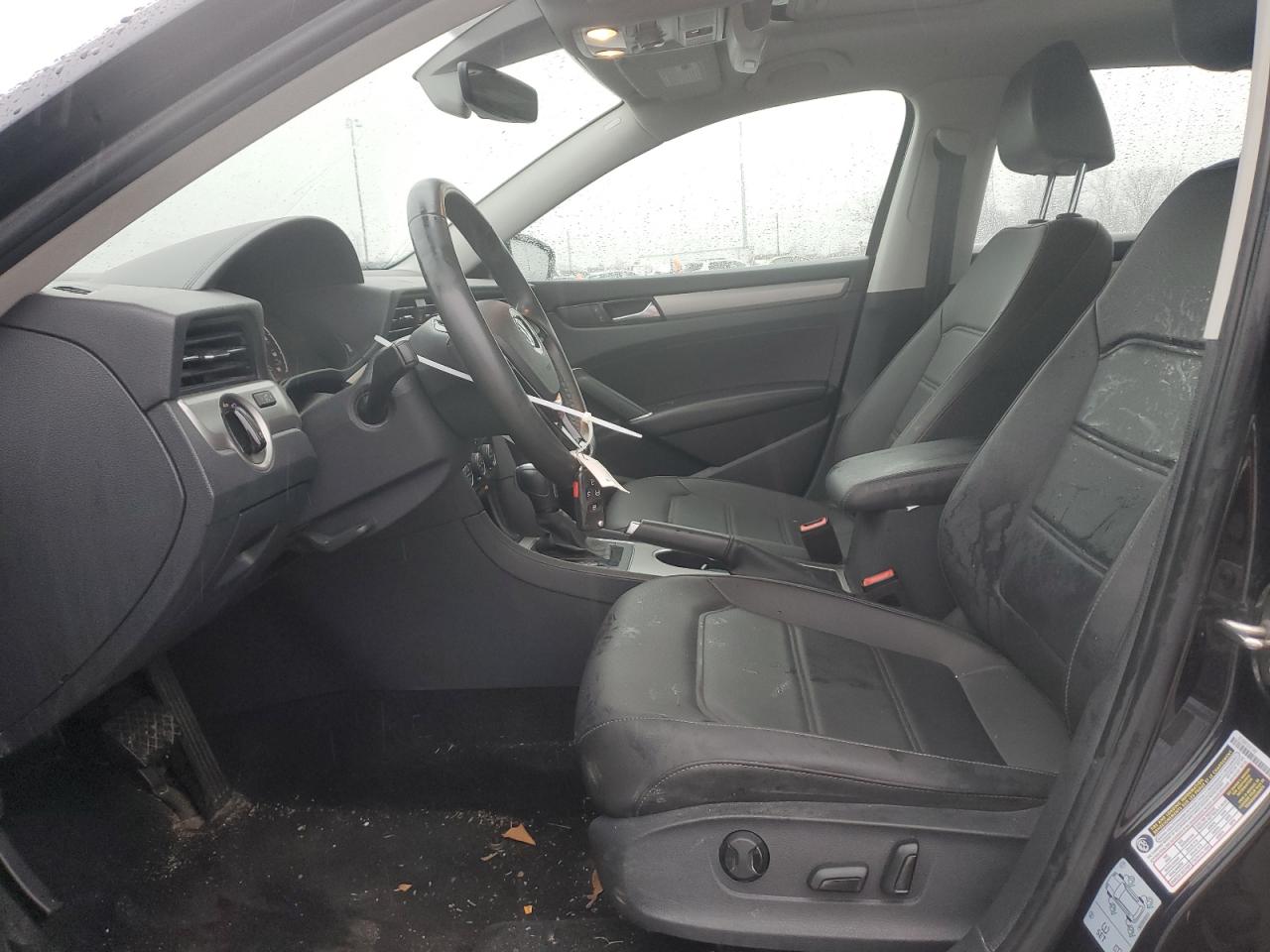 2022 Volkswagen Passat Se VIN: 1VWSA7A30NC001708 Lot: 84151254