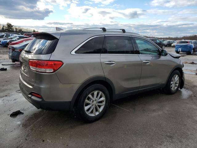  KIA SORENTO 2016 Сірий