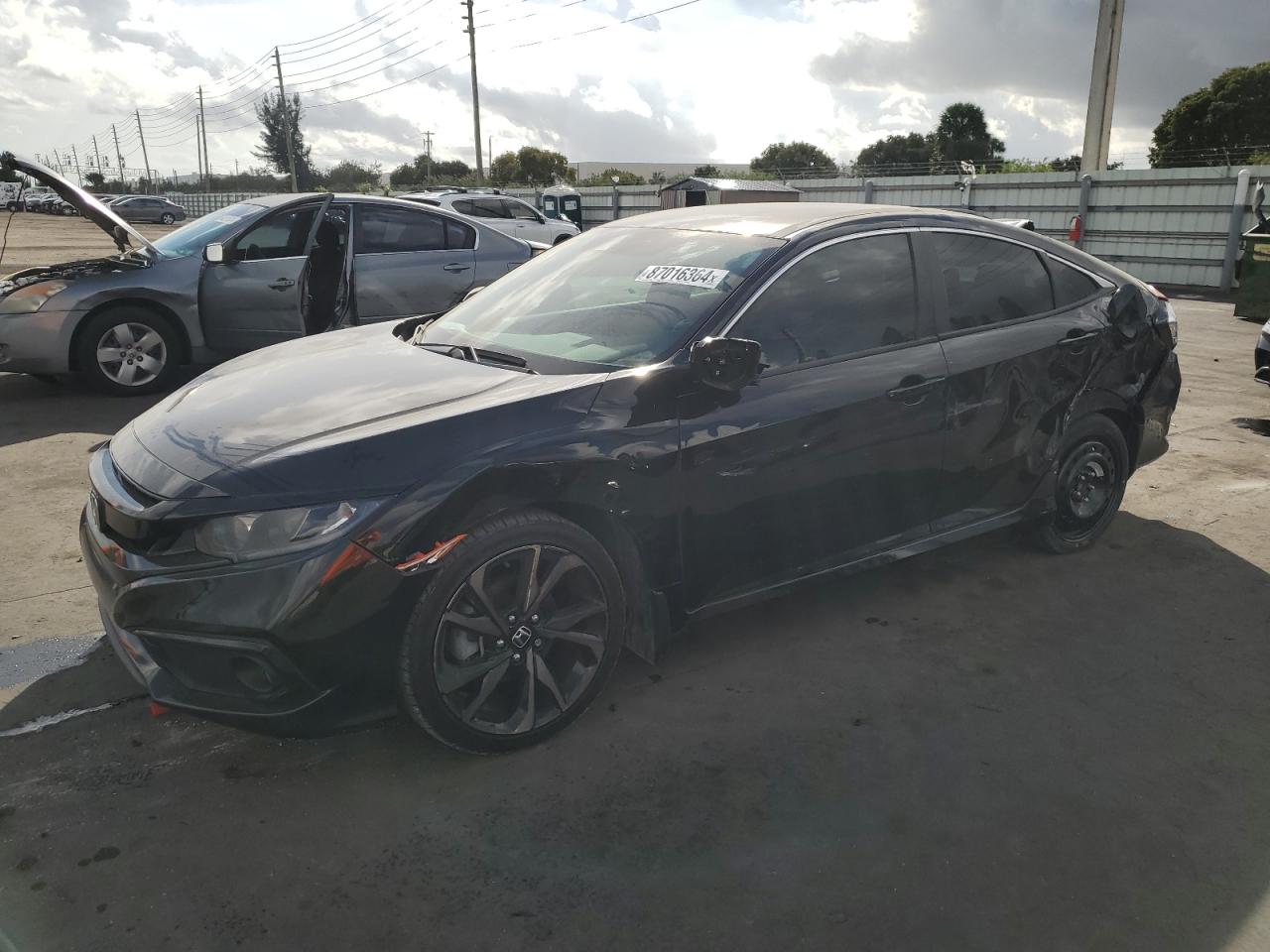 2020 Honda Civic - Image 1